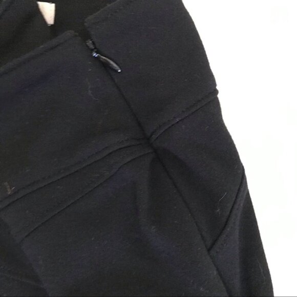 Silence + Noise Banded Black Mini Bandage Skirt Urban Outfitters Size S 90's Y2K - Picture 5 of 8